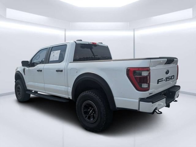 Used 2022 White Ford Tremor image 6