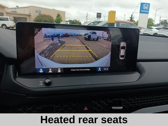 2025 Honda Accord Hybrid Touring - Photo 16