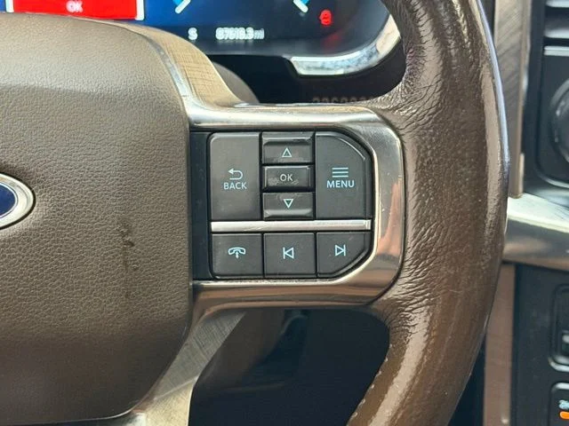 Used 2022 Gray Ford King Ranch image 16