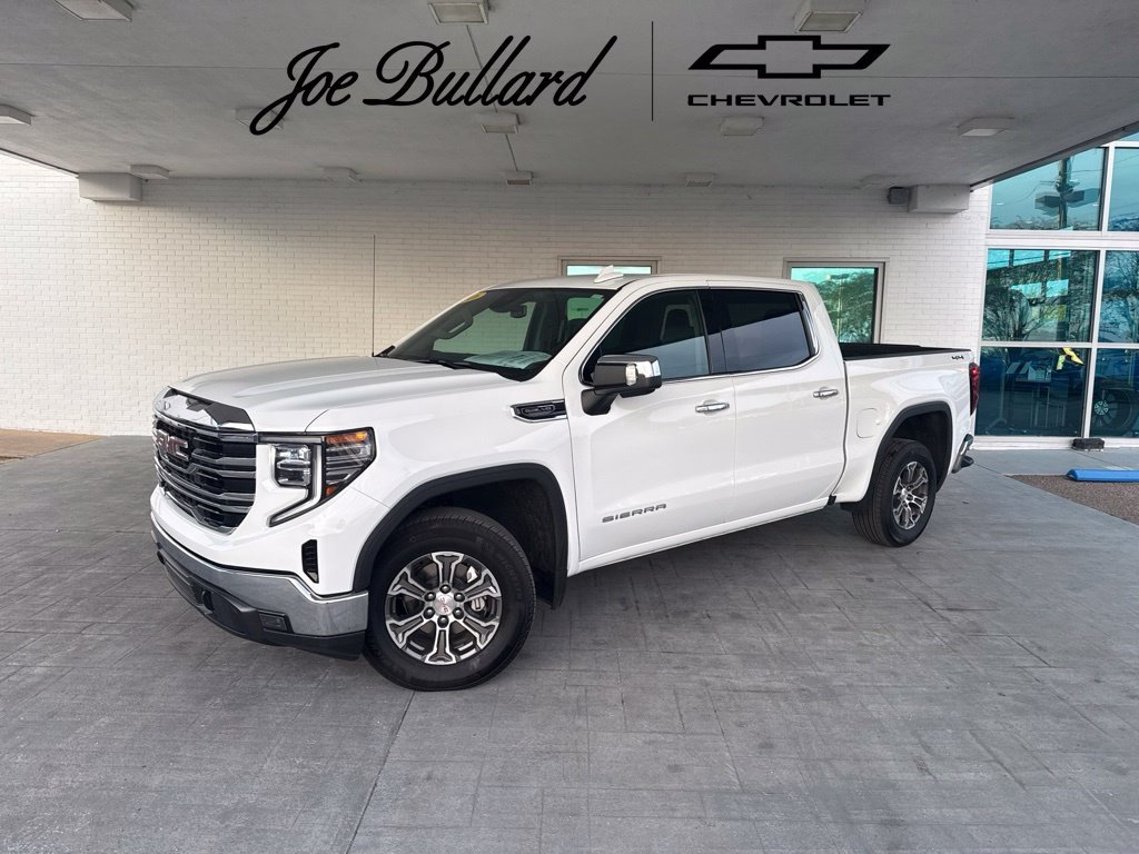 2026 GMC Sierra 1500