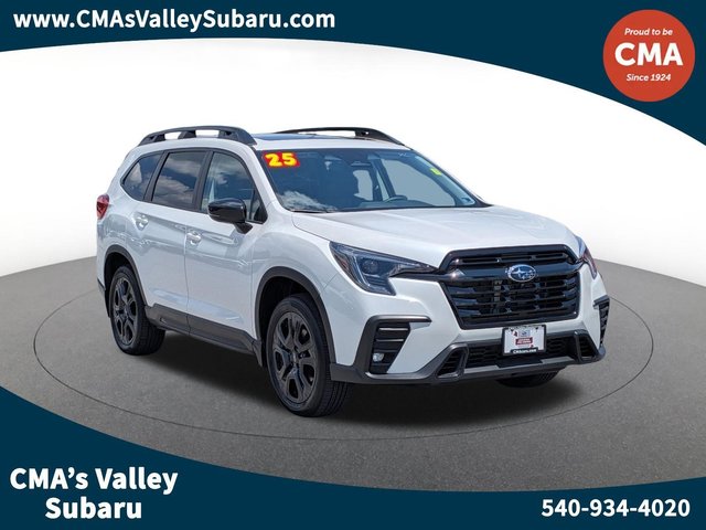 2025 Subaru Ascent Onyx Edition Touring