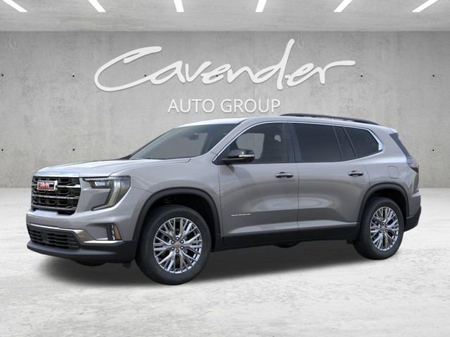 New 2026 Sterling Metallic GMC Elevation image 2
