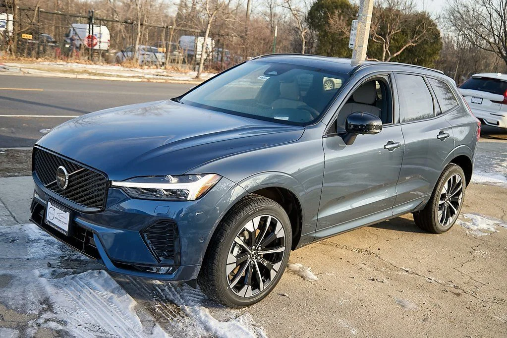 New 2026 Denim Blue Volvo Plus image 6