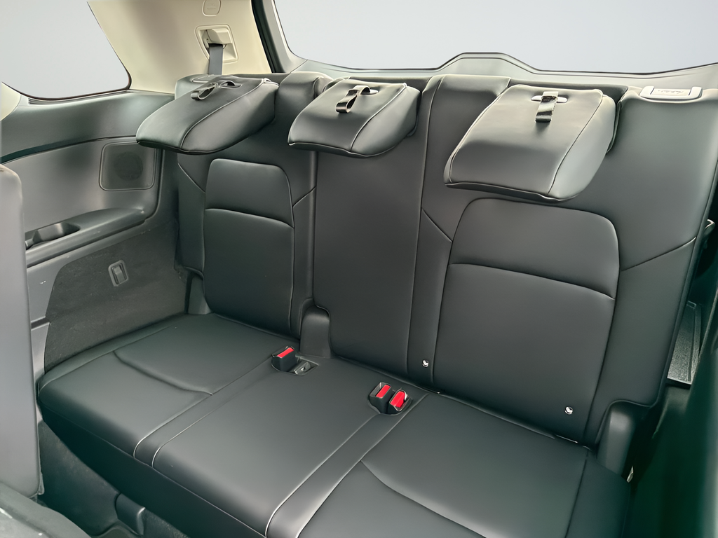 Certified Used 2024 Silver Nissan Platinum image 23