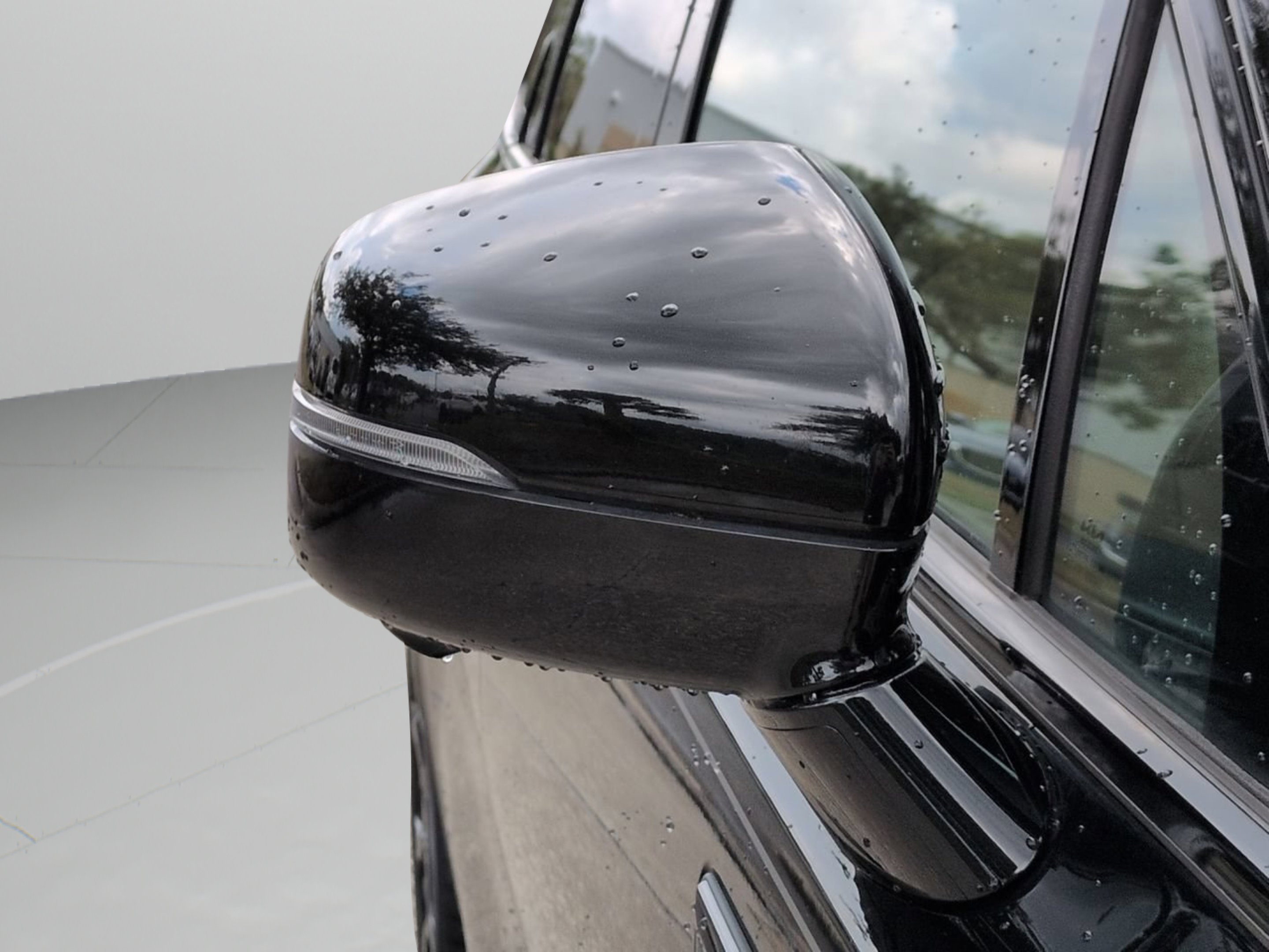 Certified Used 2024 Ebony Black Kia X-Line SX Prestige image 14