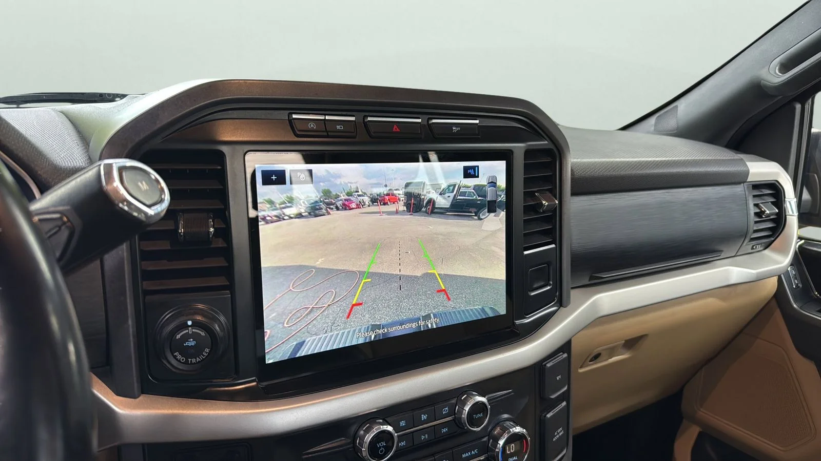 Used 2021 Gray Ford XLT image 18