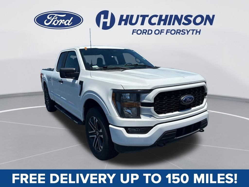 2023 Ford F-150