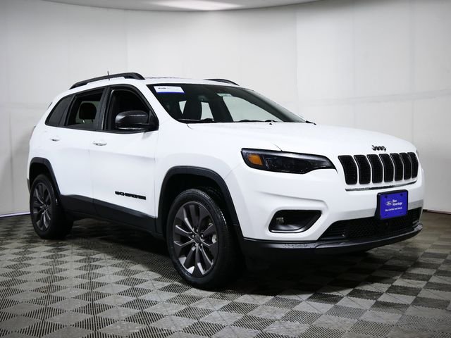 2021 Jeep Cherokee 80TH