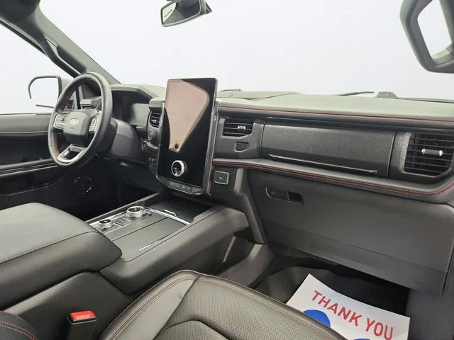 Used 2024 Silver Metallic Ford Limited image 32