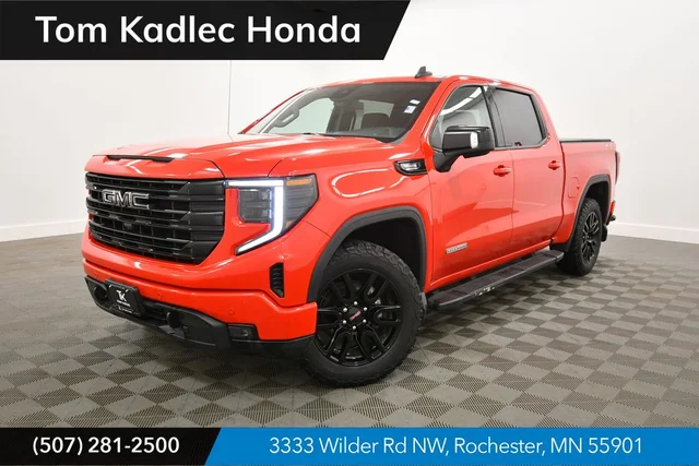 2024 GMC Sierra 1500 Elevation