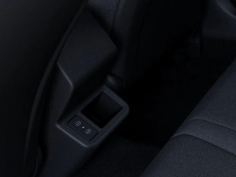 New 2026 Aurora Black Pearl Kia LX image 26