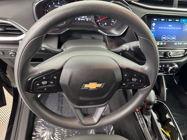 Used 2023 Black Chevrolet LT image 20