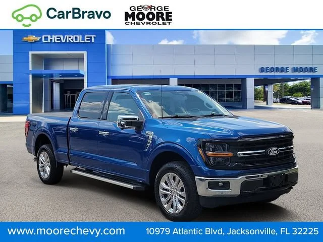 2025 Ford F-150