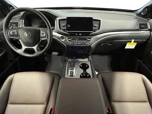 New 2026 Crystal Black Pearl Honda RTL image 17