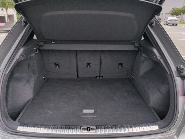 Used 2024 Gray Audi  image 13