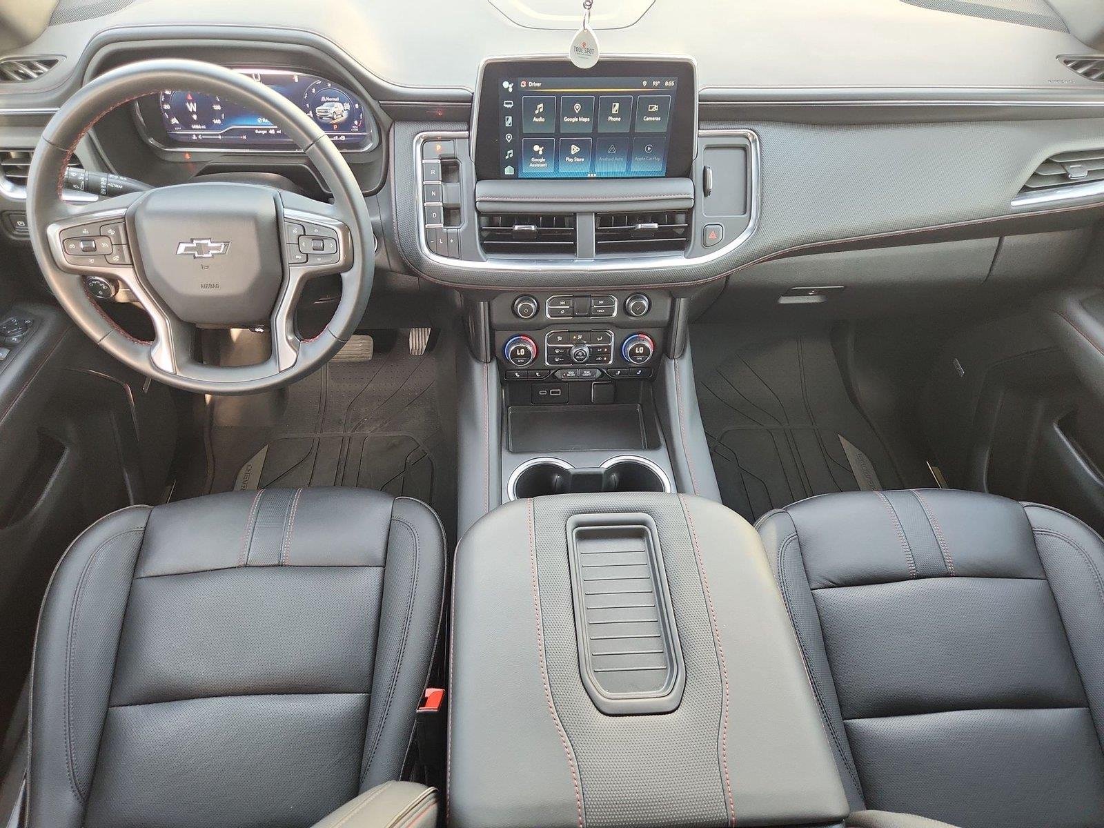 2024 Chevrolet Suburban RST - Photo 21