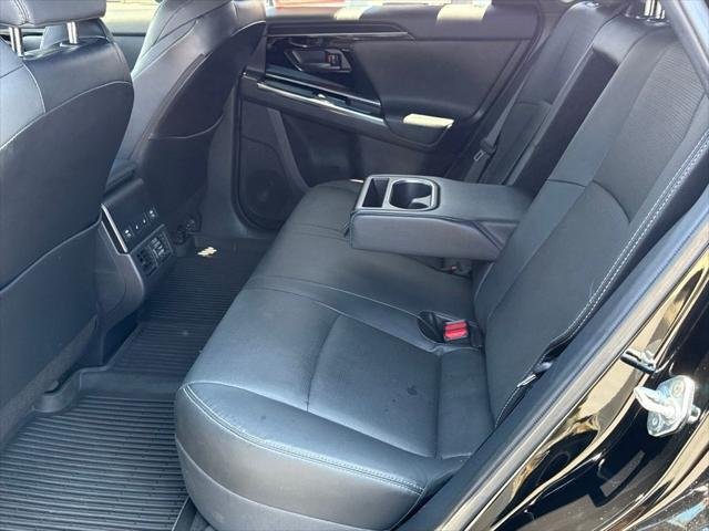 Certified Used 2023 BLACK Toyota  image 32