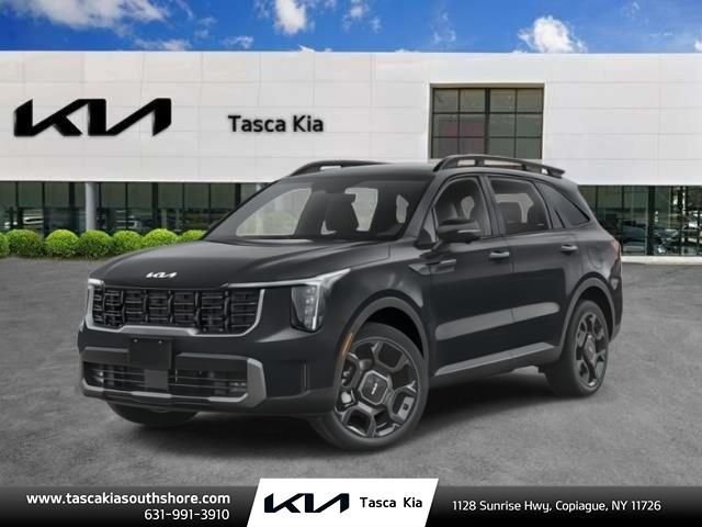 2026 Kia Sorento X-Line SX