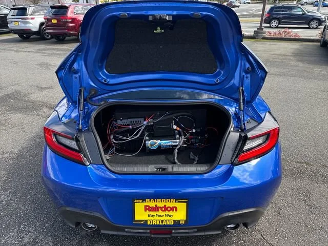2024 Subaru BRZ Limited - Photo 24