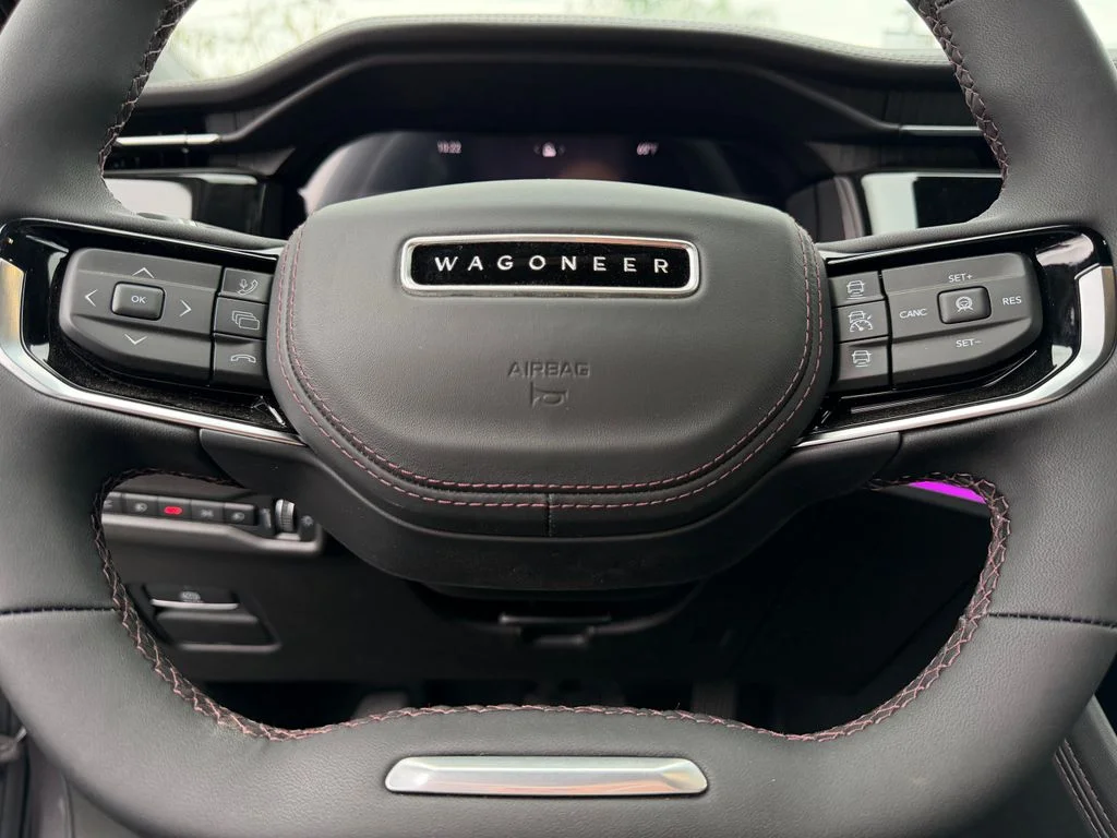 2025 Jeep Wagoneer S Limited - Photo 26