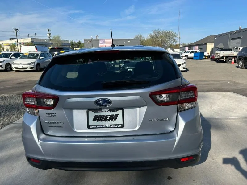 2022 Subaru Impreza Base - Photo 28