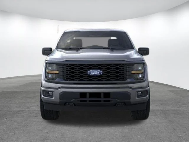 New 2026 Carbonized Gray Metallic Ford STX® image 6