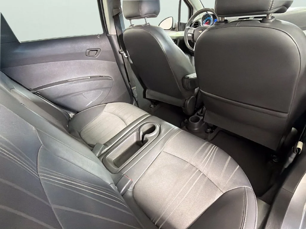 Used 2015 SILVER ICE Chevrolet LT image 30