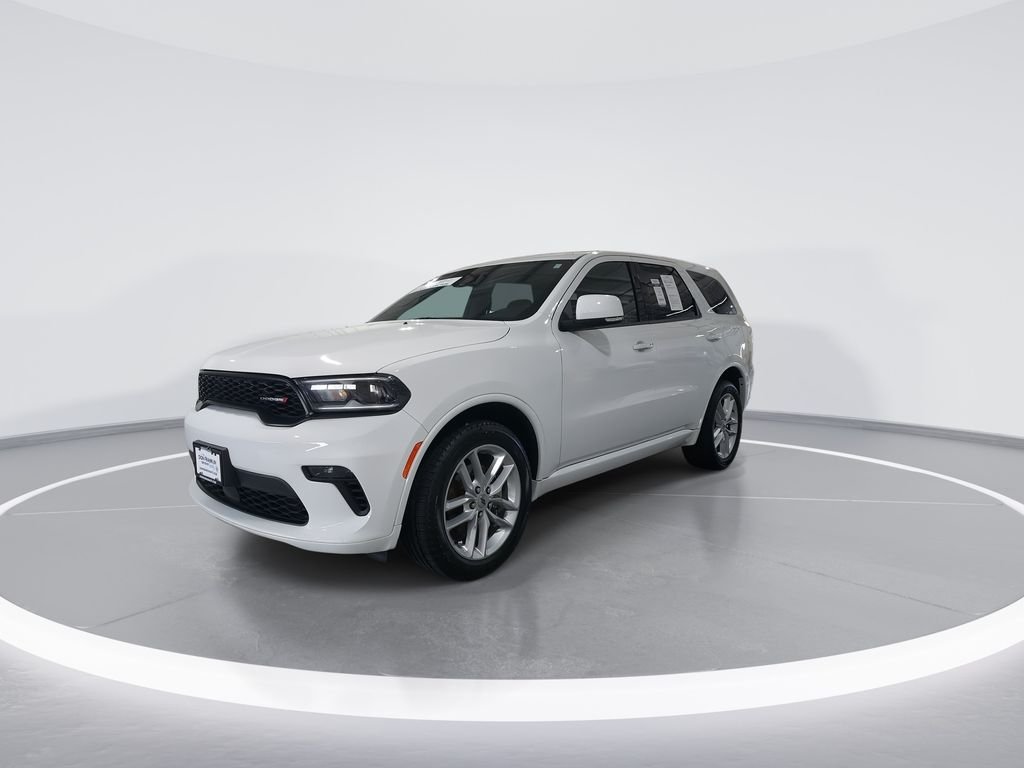 Used 2022 White Dodge GT Plus image 4