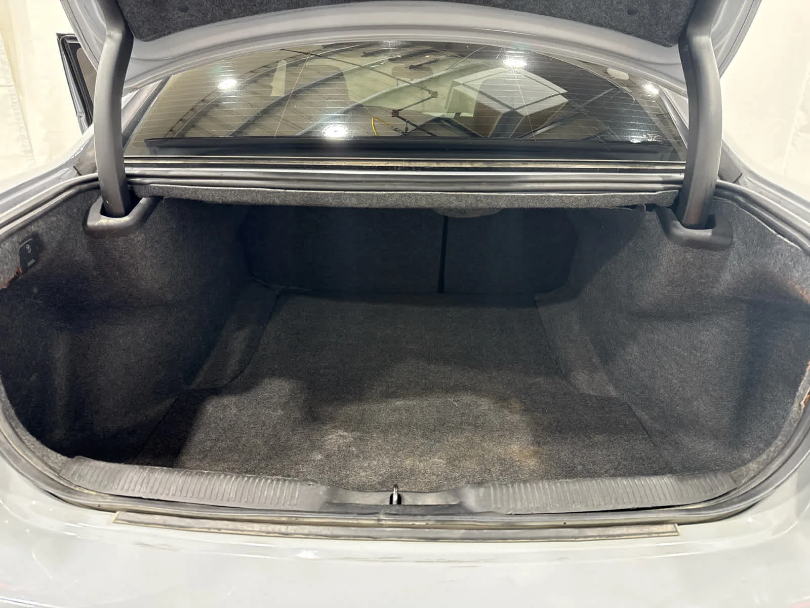 Used 2021 Gray Dodge SXT RWD image 14
