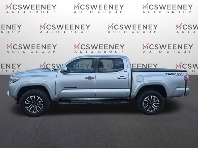 Used 2023 Silver Toyota SR image 2
