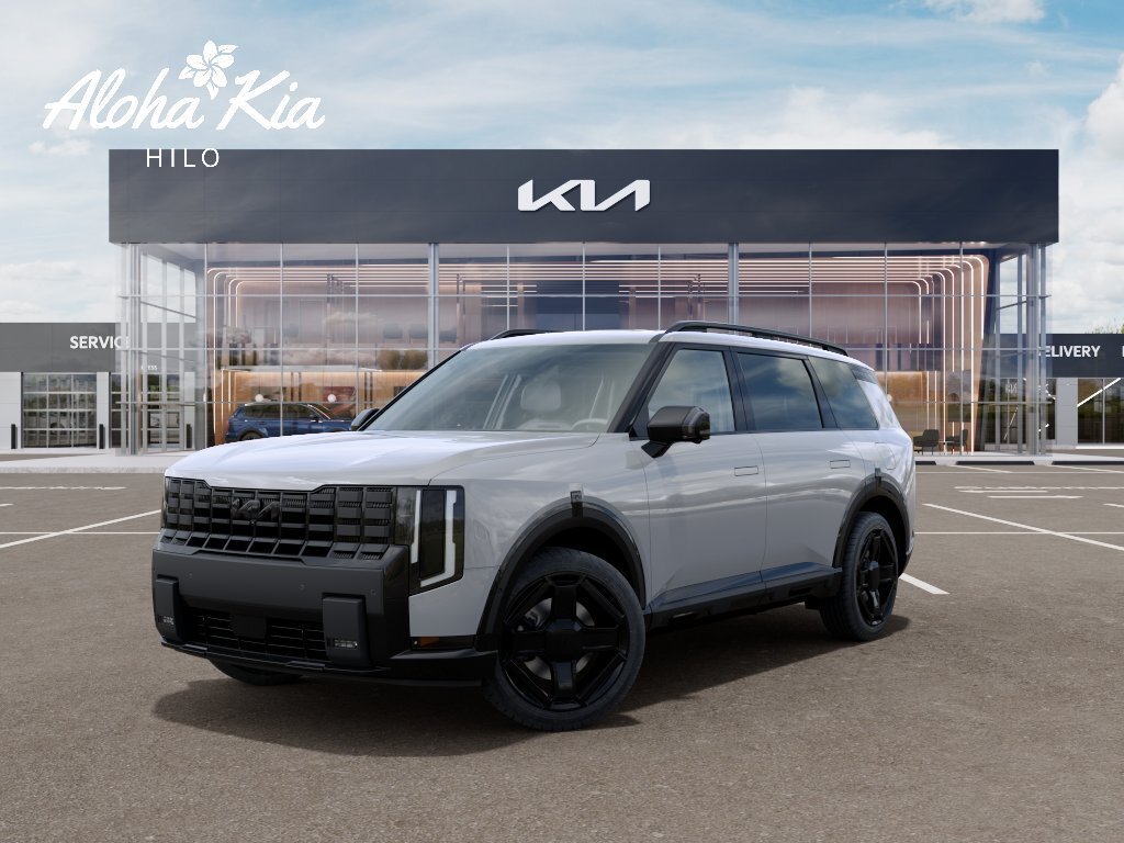 2027 Kia Telluride Hybrid