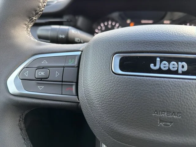 New 2026 Silver Jeep Limited image 19
