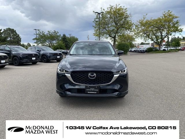 2024 Mazda CX-5 S Premium Plus package - Photo 8