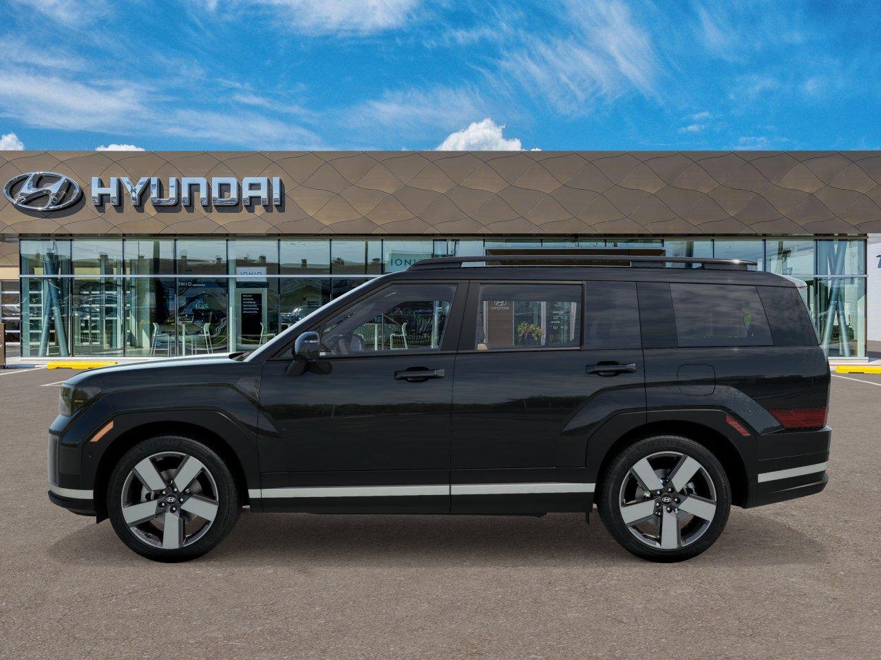New 2027 Phantom Hyundai Limited image 3