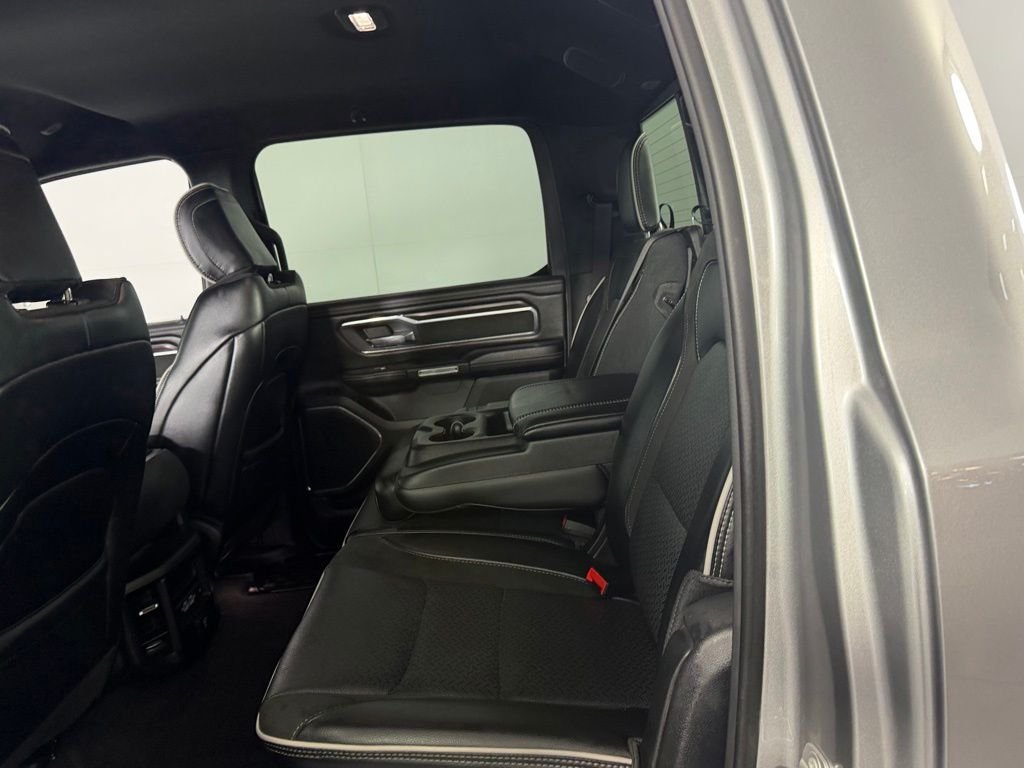 Certified Used 2025 Silver Ram Laramie image 26