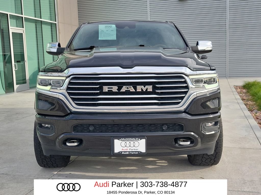 Used 2022 Black Ram Limited image 5