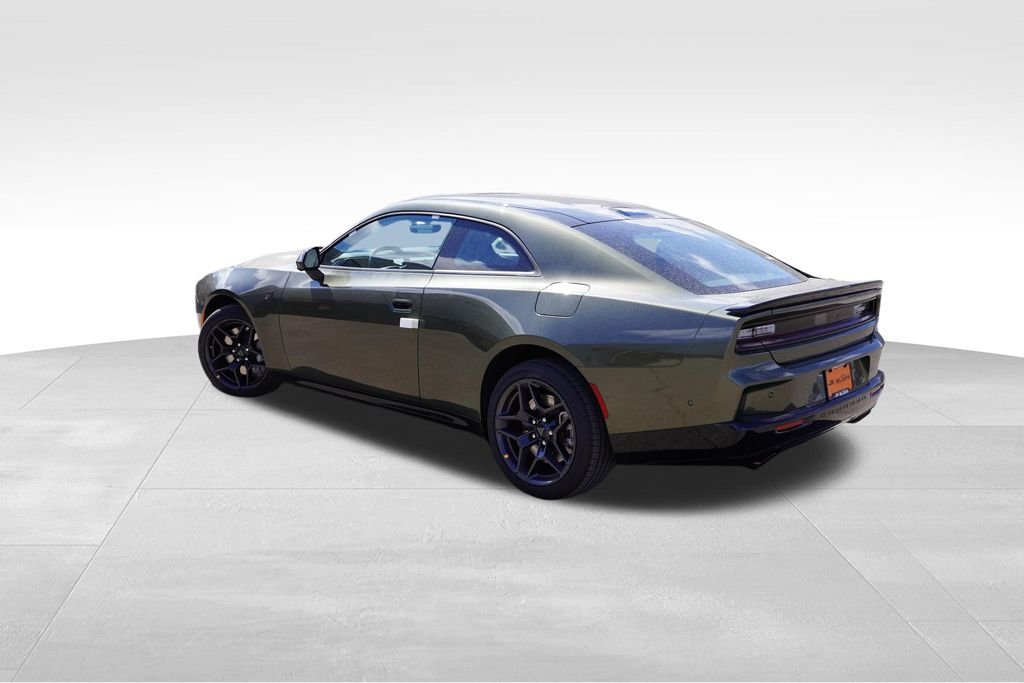 New 2026 Green Machine Exterior Paint Dodge Scat Pack Plus image 5