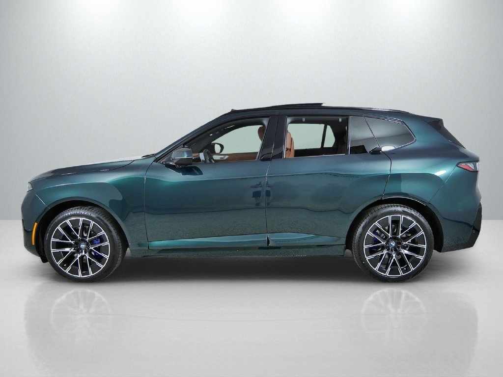 New 2027 Vancouver Green Metallic BMW  image 15