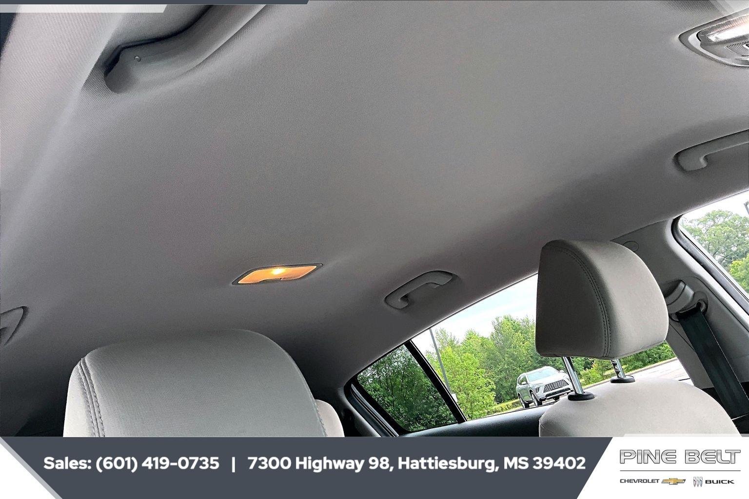 Used 2019 Black Cherry kia LX image 16