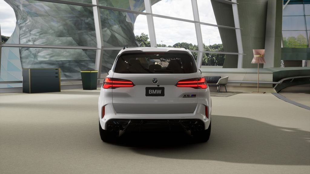 New 2026 Alpine White BMW Competition image 32