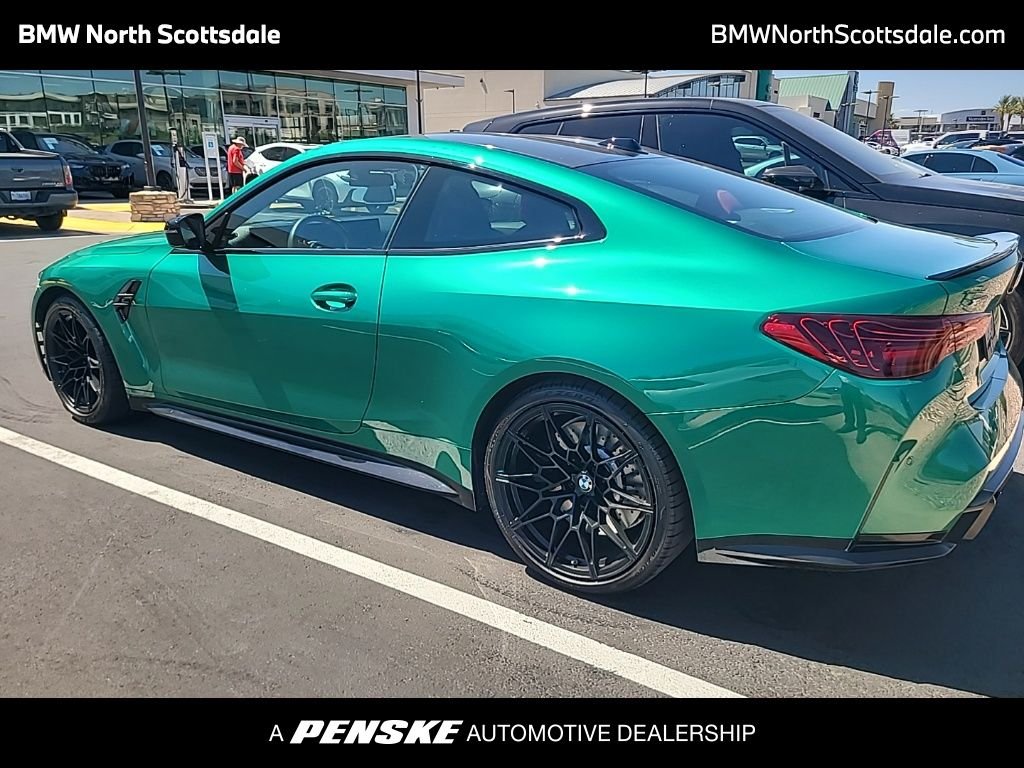 2025 BMW M4 M4 Competition xDrive Coupe's photo