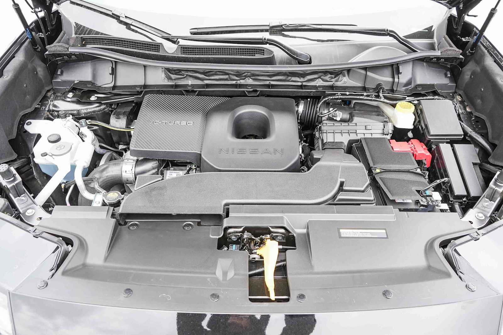 New 2026 Gun Metallic Nissan SV image 13