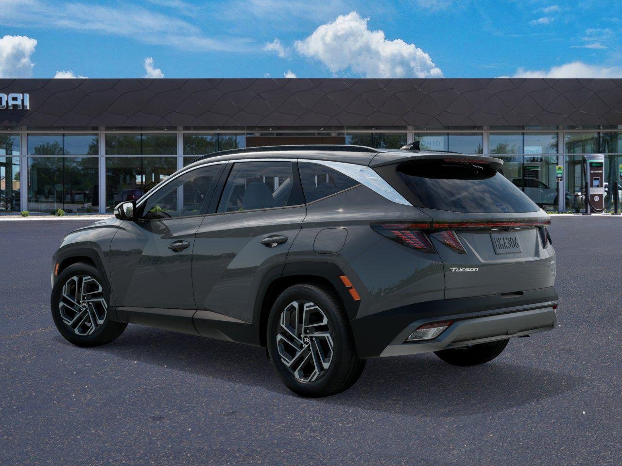 New 2026 Hampton Gray Hyundai Limited image 5