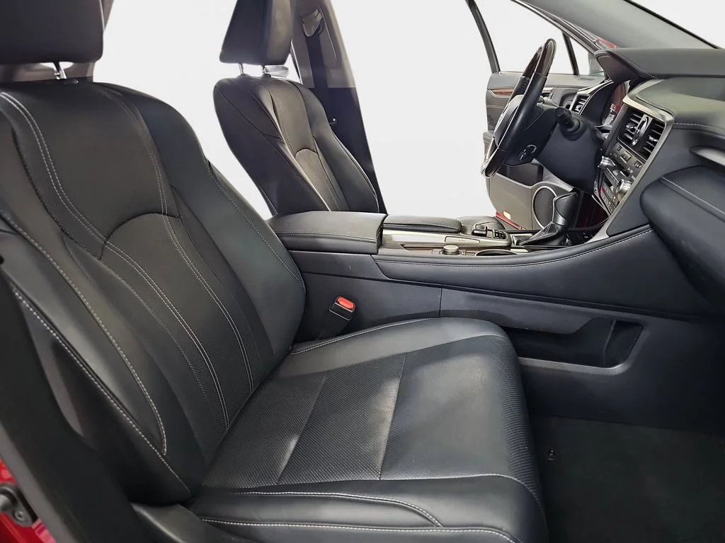 Used 2018 Red Lexus 350 image 12