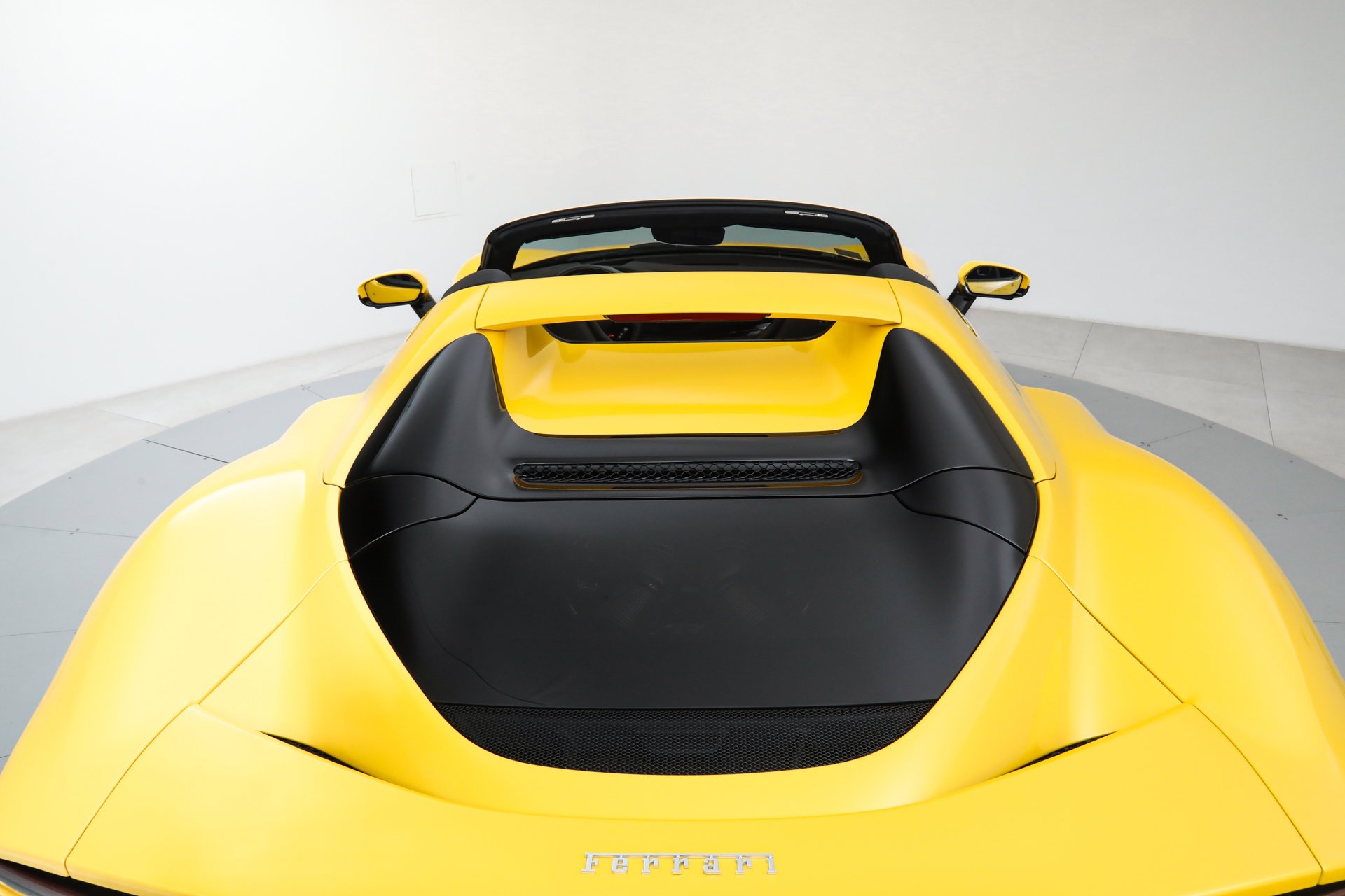 Used 2024 Yellow Ferrari  image 35