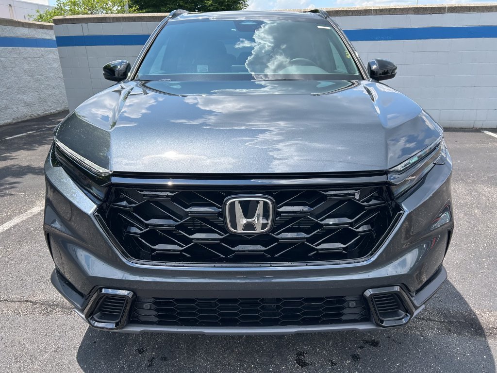 New 2027 Meteorite Gray Metallic Honda Sport-L image 8