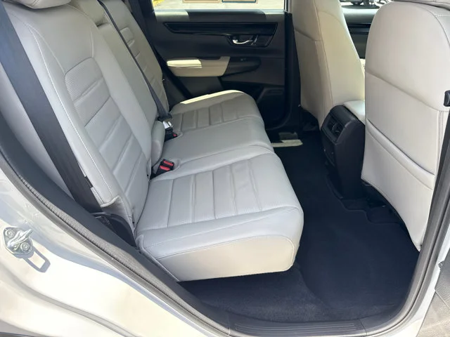 Used 2024 PLATINUM WHITE Honda EX-L image 4
