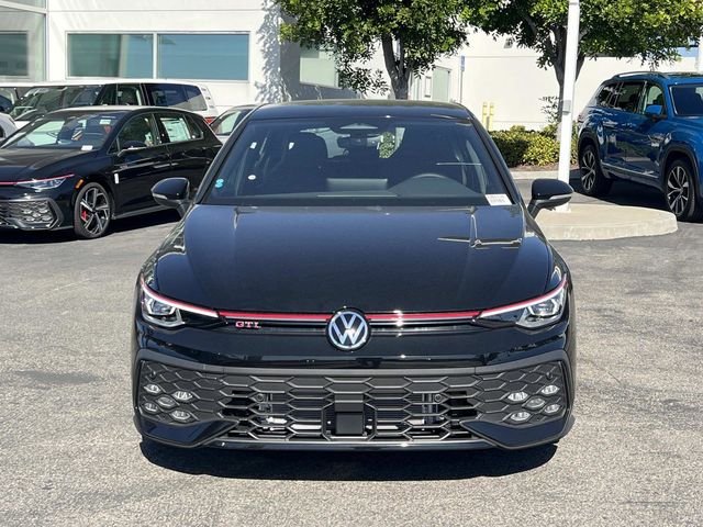 New 2026 Black Volkswagen 2.0T S image 4
