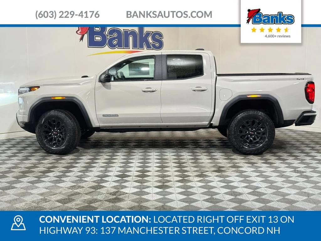 New 2026 Coastal Dune GMC Elevation image 5
