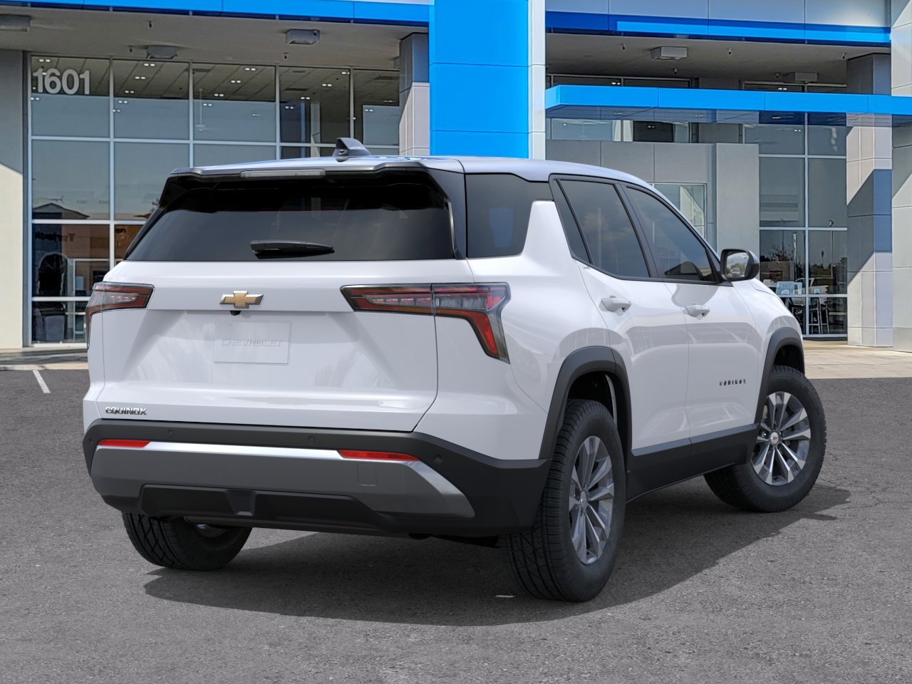 2026 Chevrolet Equinox LT - Photo 4